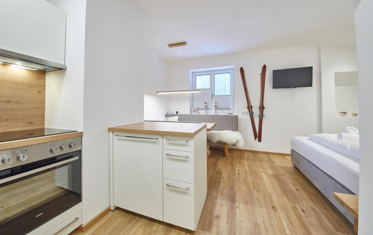 Apartment Bergzeit
