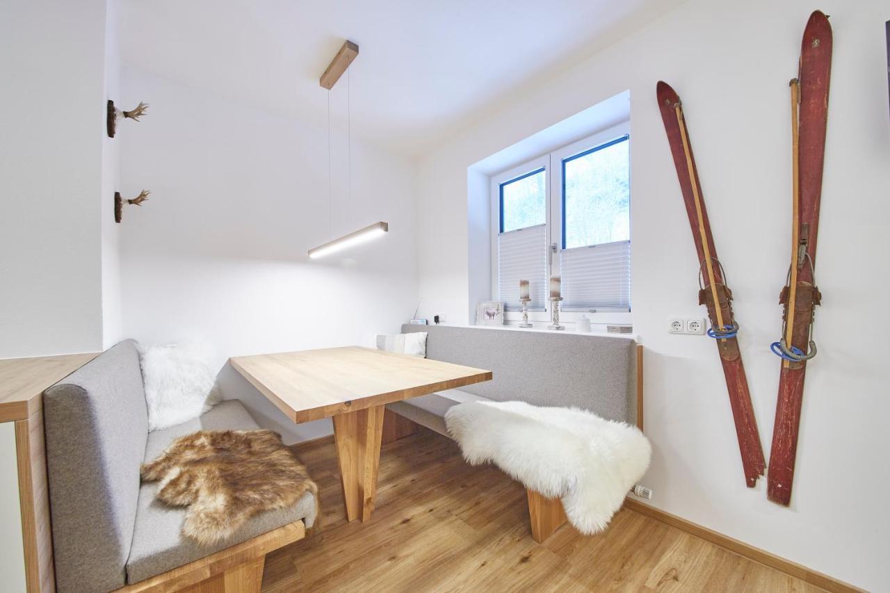 Bergzeit Apartment Saalbach-Hinterglemm