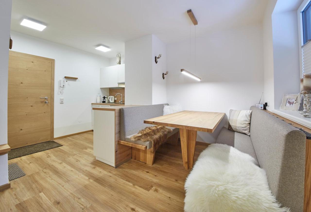 Apartment Bergzeit