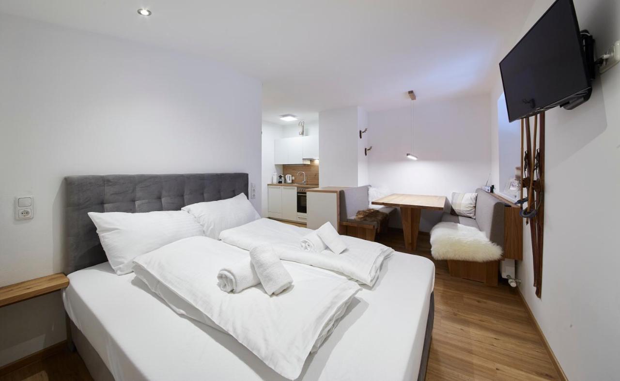 Apartment Bergzeit *