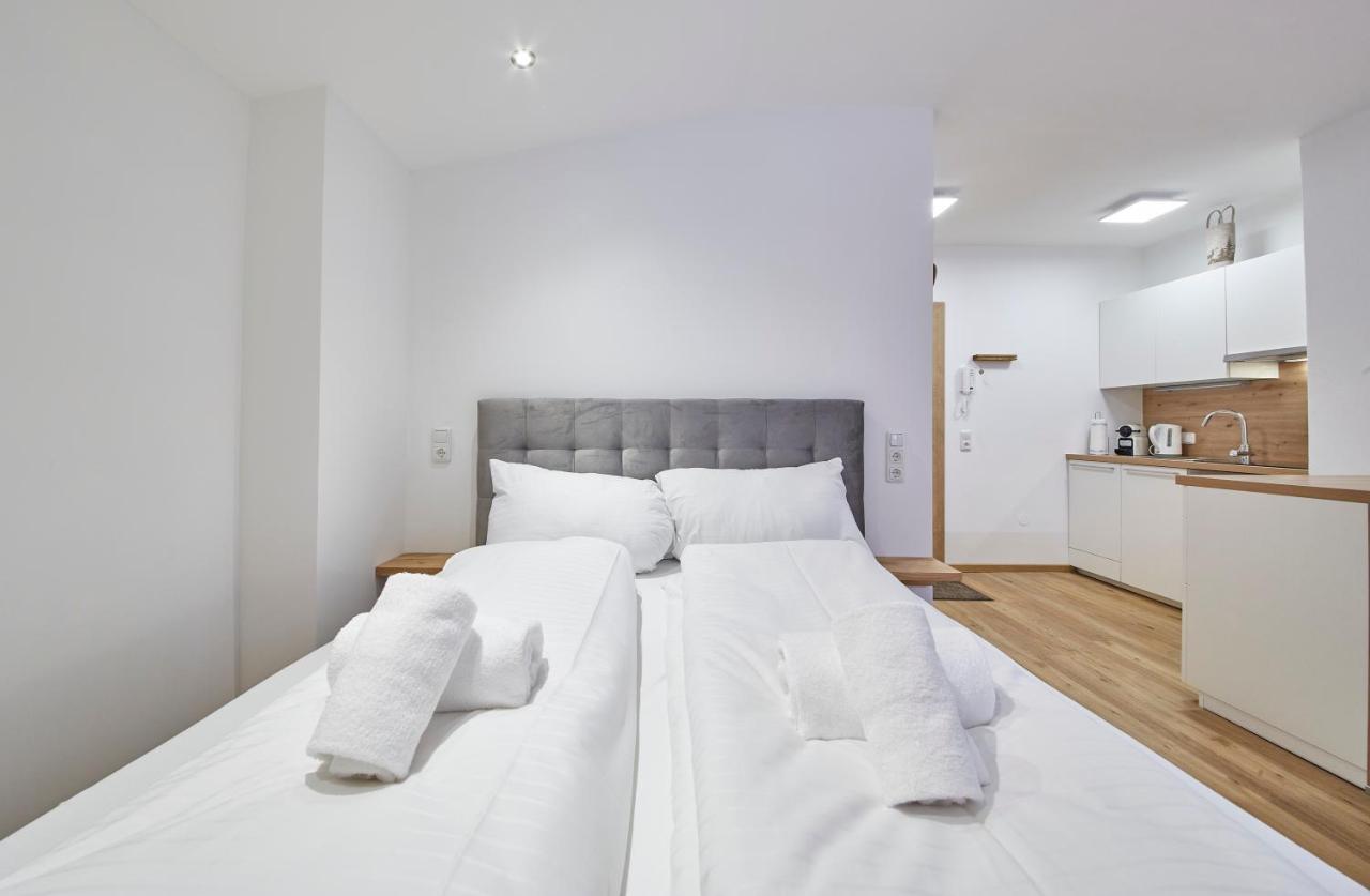 Bergzeit Apartamento Saalbach-Hinterglemm