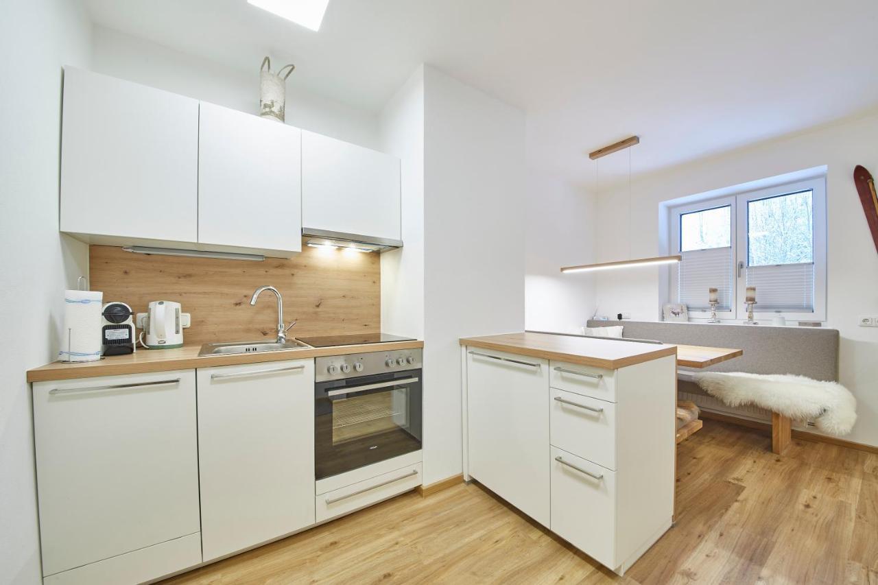 Bergzeit Apartamento *